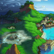Illustration for article titled The Most Interesting Pirate-Themed Levels And Areas